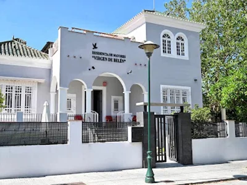 Residencia Geriátrica Virgen De Belén - Hogar de Ancianos in Málaga, Andalucía photo 2