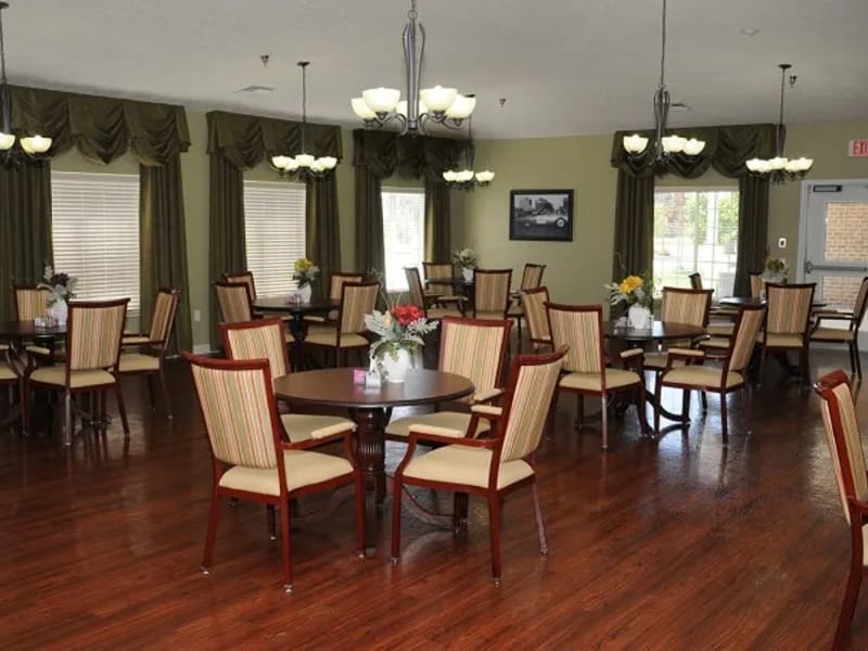 Brooke Knoll Village - Nursing Home in Avon, IN photo 1