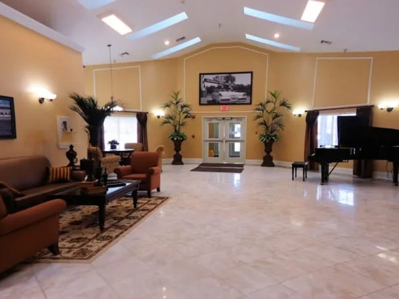Brooke Knoll Village - Nursing Home in Avon, IN photo 2