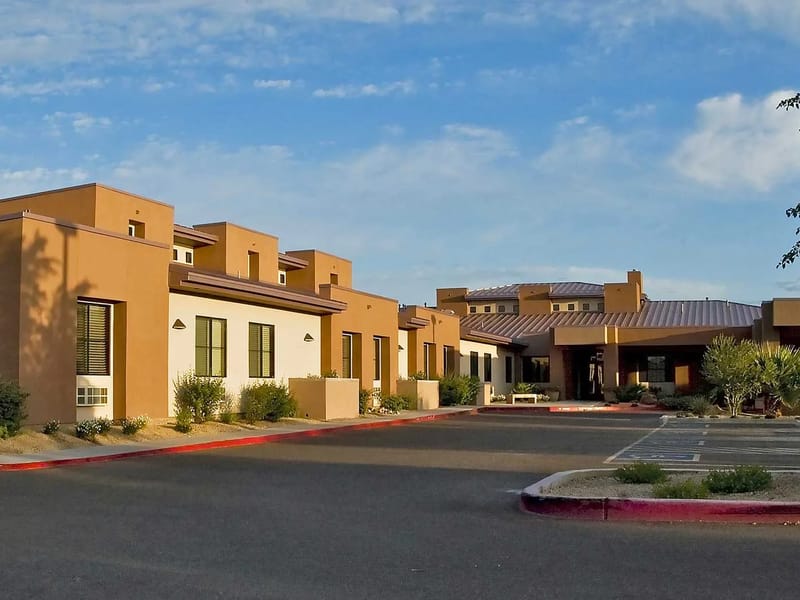 Advance Health Care of Scottsdale - Nursing Home in Scottsdale, AZ photo 2