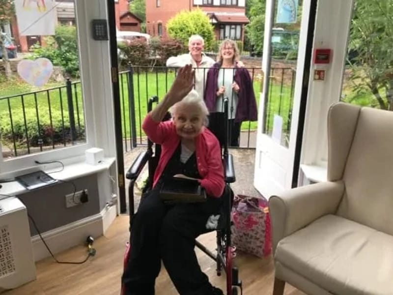 Grovewood Residential Home - Nursing Home in Wirral, England photo 3