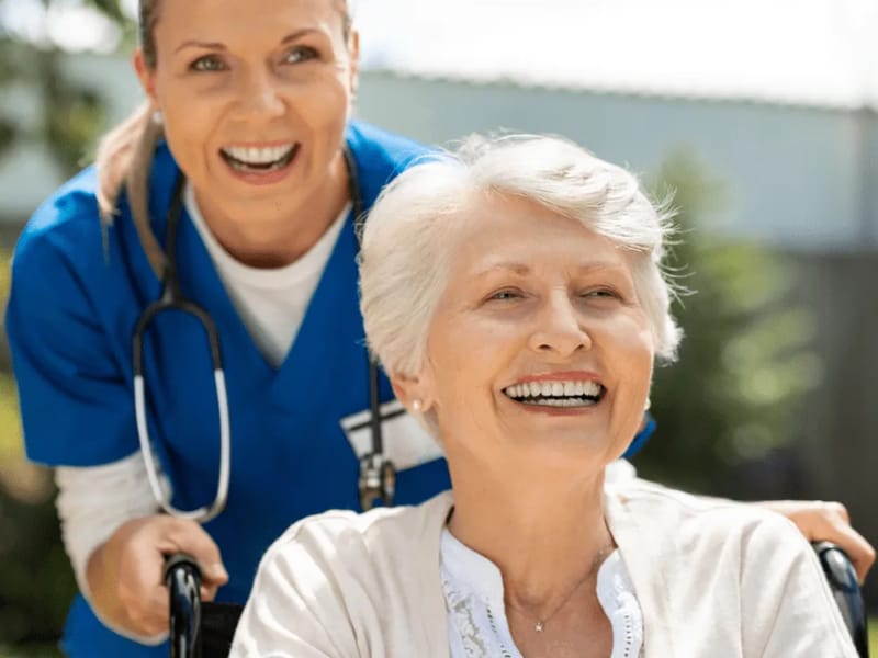 Memorialcare Hospice and Palliative Services - Hospice in Laguna Hills, CA photo 4