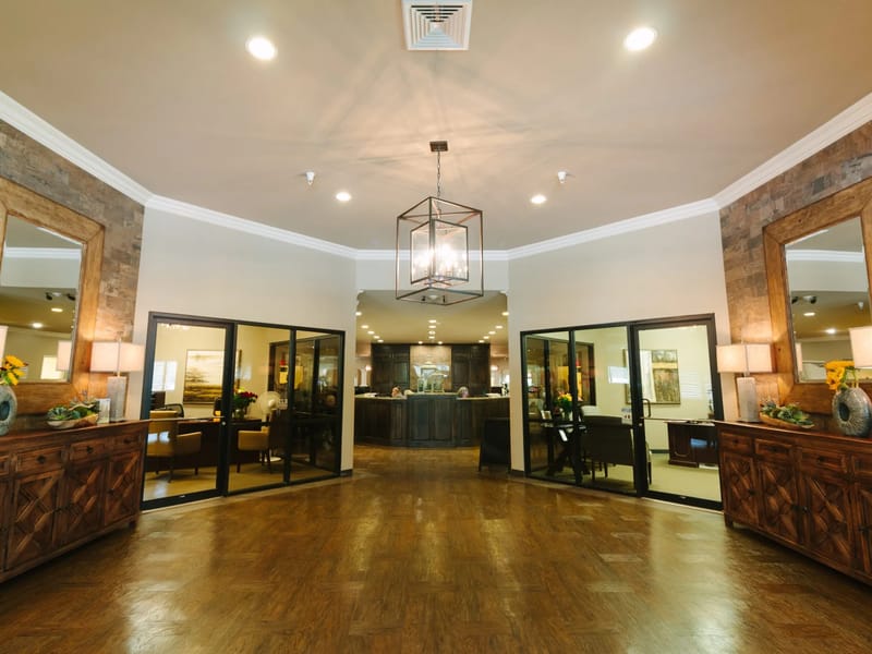 Alcoa Pines Health and Rehabilitation - Nursing Home in Benton, AR photo 1