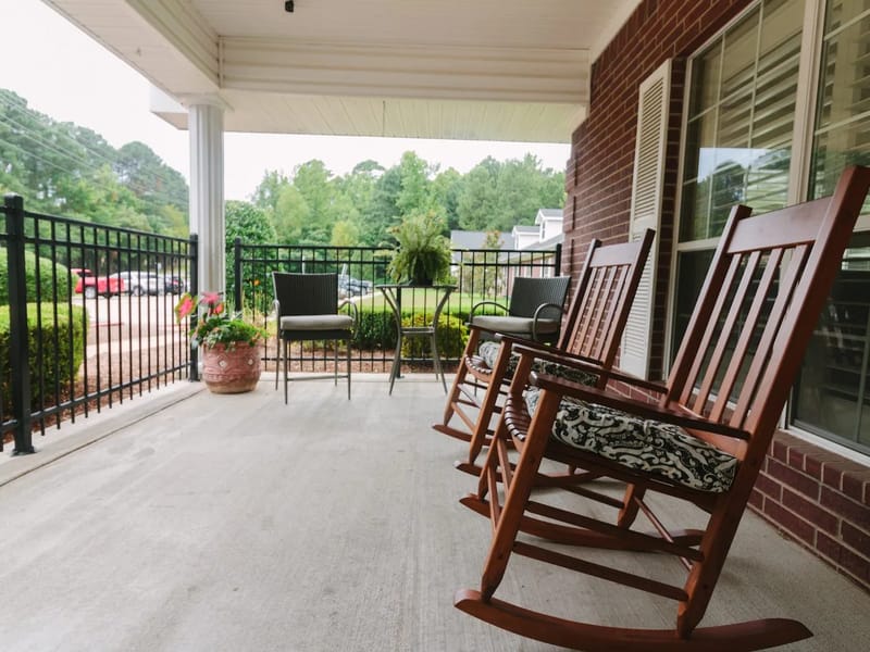Alcoa Pines Health and Rehabilitation - Nursing Home in Benton, AR photo 2