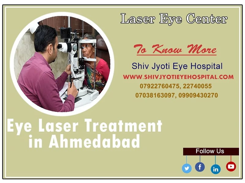 Dr. Dave Eye care - वृद्धाश्रम in Ahmedabad, Gujarat photo 1