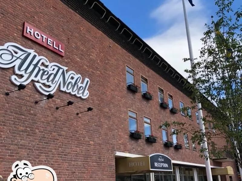 Solbringen - Äldreboende in Karlskoga, Örebro län photo 2
