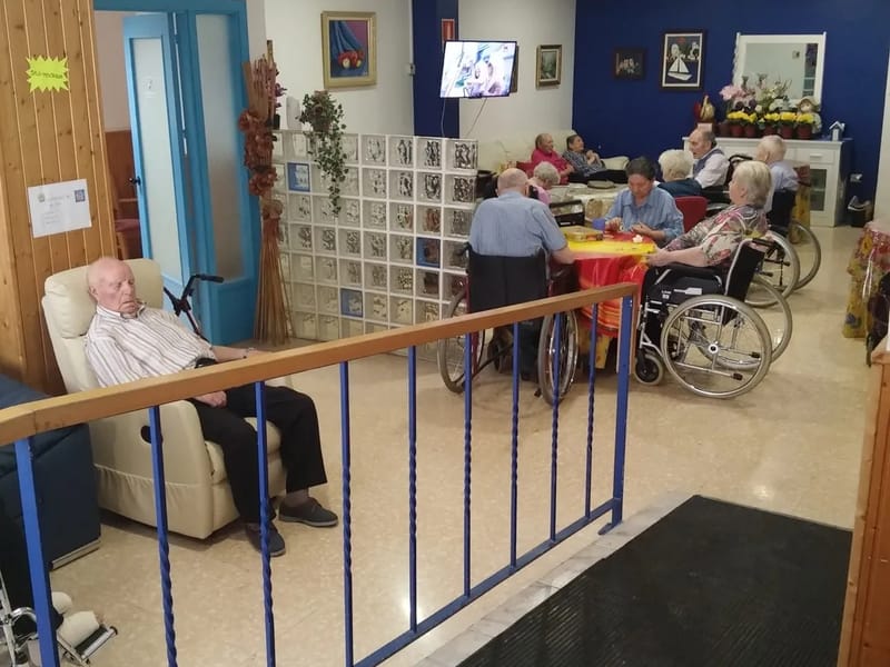 Centre de dia de la Residència geriàtrica Santa Rosalia - Centro de Día in Sabadell, Cataluña photo 1