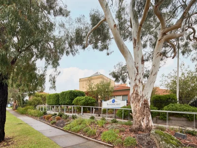 Calvary Sandhurst - Nursing Home in Carrum Downs, VIC photo 2