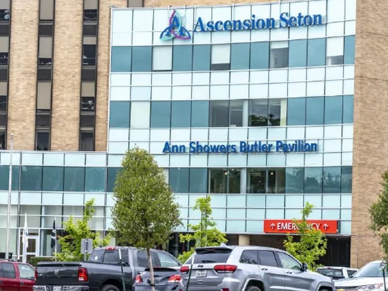 Ascension Seton Medical Center Austin - Hospital in Austin, TX photo 2