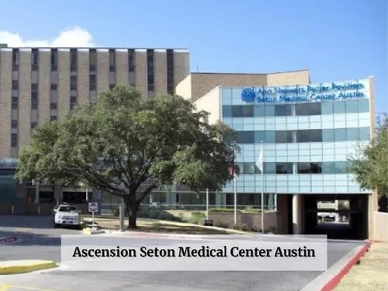 Ascension Seton Medical Center Austin - Hospital in Austin, TX photo 3