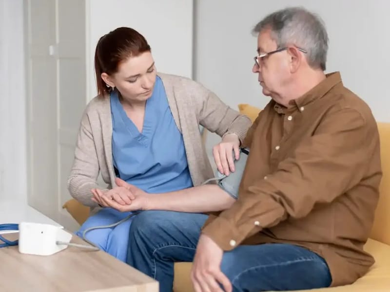 Common Grounds Home Health Services - Home Health Nursing in Kansas City, MO photo 2