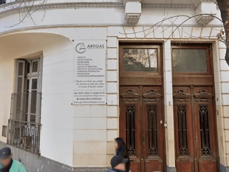 ESTABLECIMIENTO GERIATRICO ARTIGAS - Hogar de Ancianos in Caba, CABA photo 1