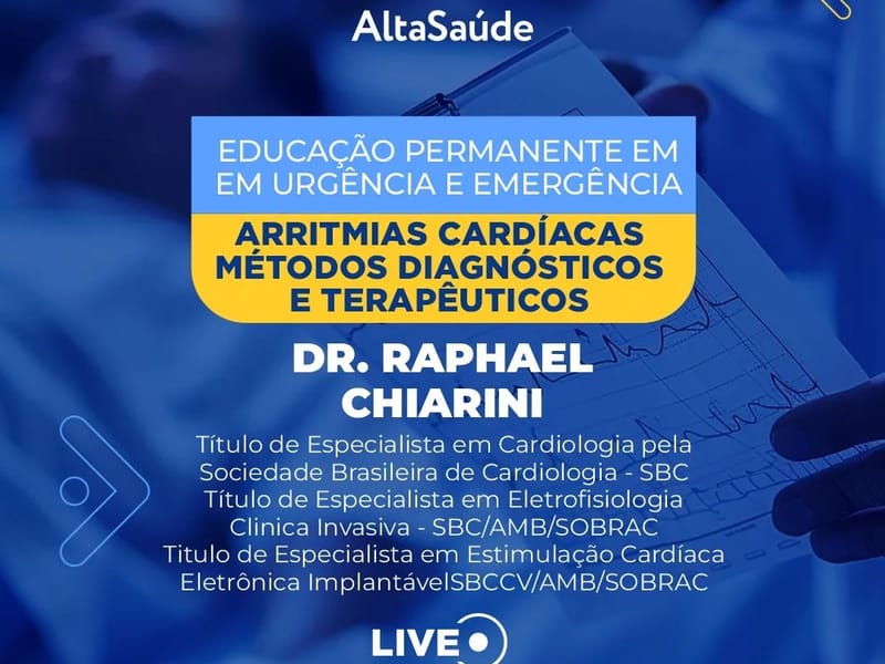 INSTITUTO CAPIXABA DE ARRITMIAS CARDIACAS E METODOS GRAFICOS - Cuidado Domiciliar in Vitória, ES photo 2
