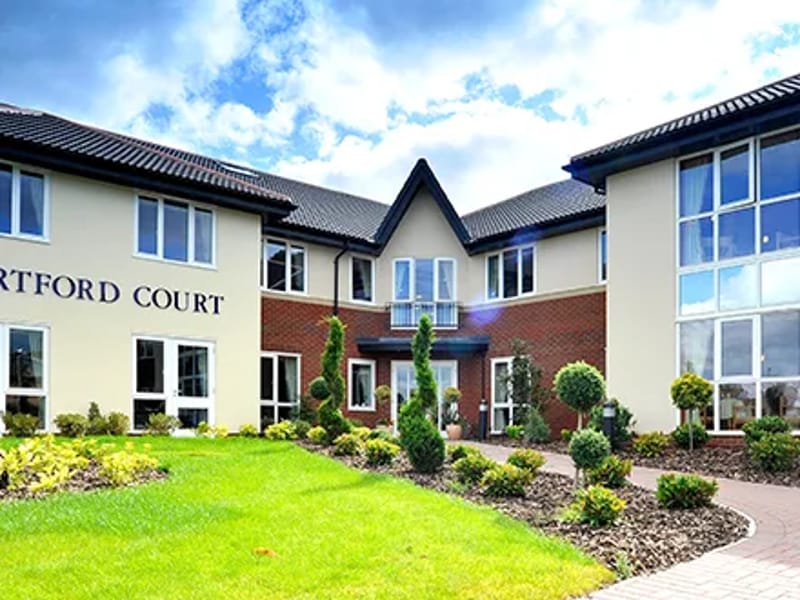Foxton Court - Nursing Home in Morpeth, England photo 1