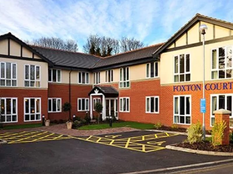 Foxton Court - Nursing Home in Morpeth, England photo 2
