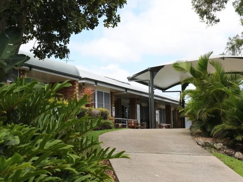 Ozcare Ozanam Villa - Burleigh - Assisted Living in Burleigh Heads, QLD photo 1
