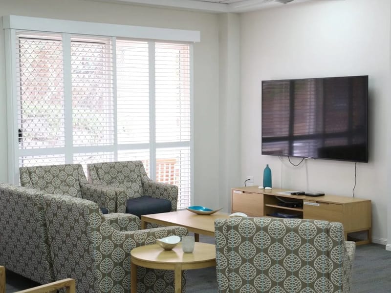 Ozcare Ozanam Villa - Burleigh - Assisted Living in Burleigh Heads, QLD photo 3