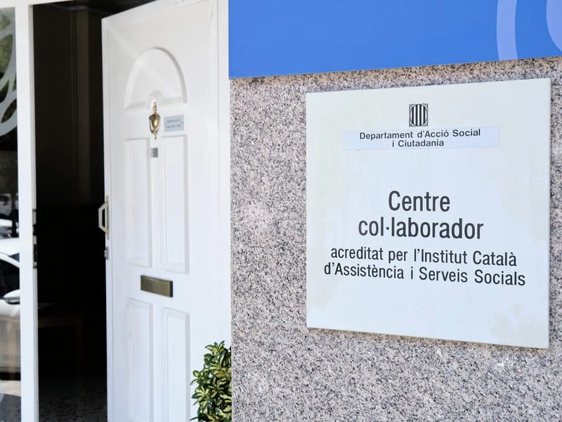 Centre de dia de la Residència geriàtrica Vellsolà 2 - Centro de Día in Terrassa, Cataluña photo 3
