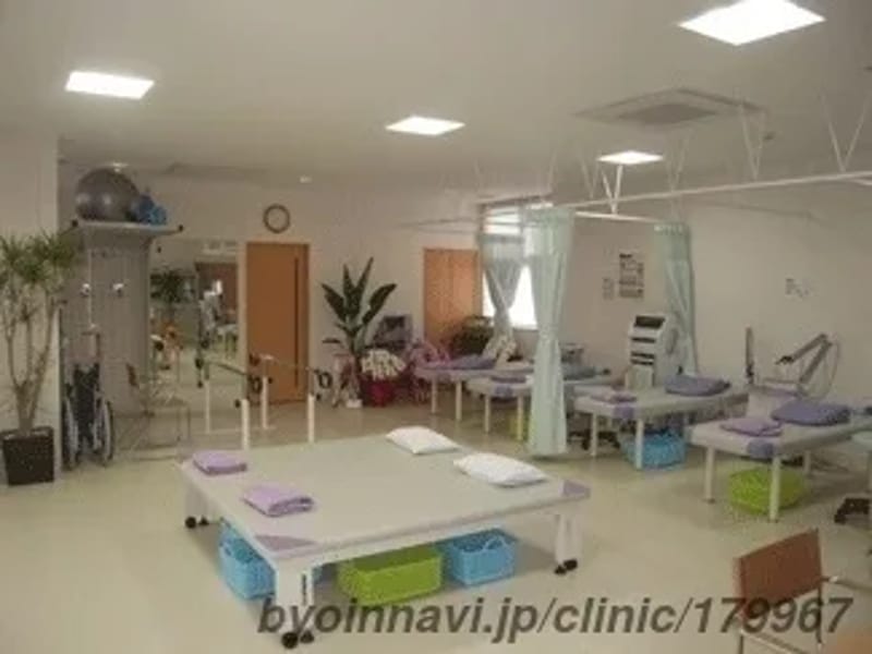 うえはら整形リハビリクリニック - 入院リハビリ in 福岡市南区, 福岡県 photo 2