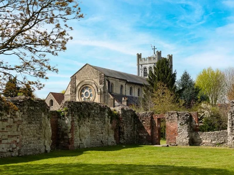 Lychgate House - Nursing Home in Colchester, England photo 1