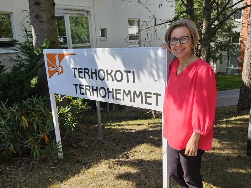 Terhokoti in Helsinki, Uusimaa photo 1