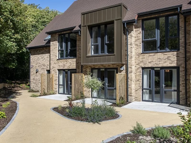 Gracefield Nursing Home and Residential Care Home - Nursing Home in Cambridge, England photo 2