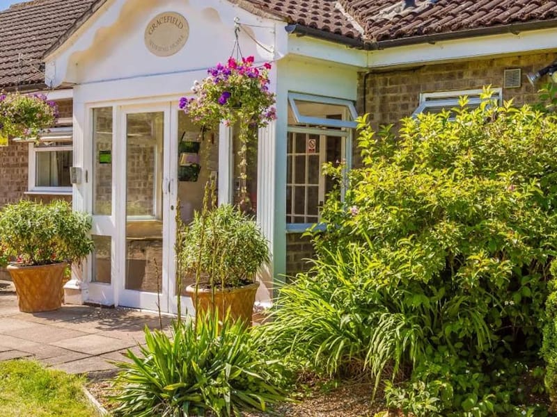 Gracefield Nursing Home and Residential Care Home - Nursing Home in Cambridge, England photo 1