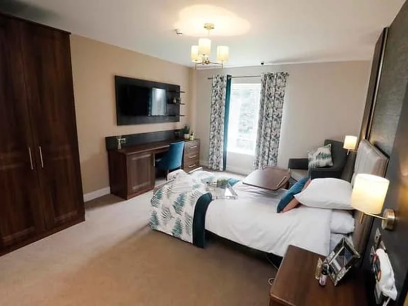 Dora Rose Care Home - Nursing Home in Stafford, England photo 3