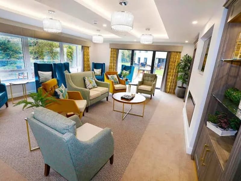 Dora Rose Care Home - Nursing Home in Stafford, England photo 2