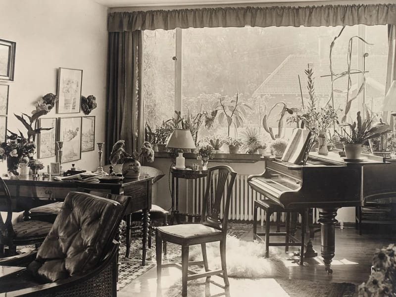 Adelaide stuen - Plejebolig in Charlottenlund, Region Hovedstaden photo 1