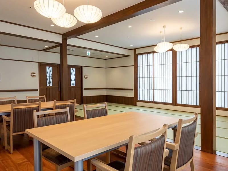 こころあい王子公園 - 有料老人ホーム in 神戸市灘区, 兵庫県 photo 3