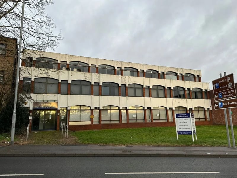 Perthyn Nottinghamshire Office in Mansfield, England photo 3