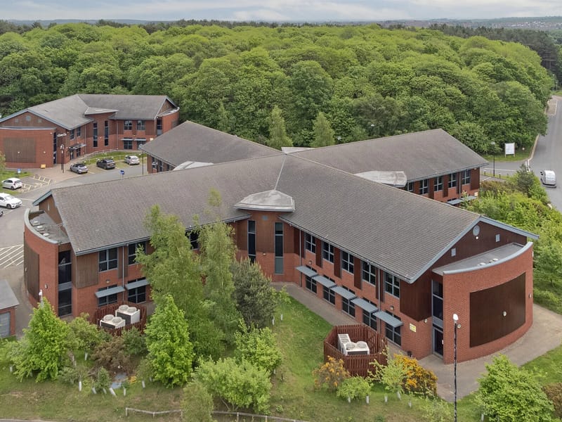 Perthyn Nottinghamshire Office in Mansfield, England photo 1