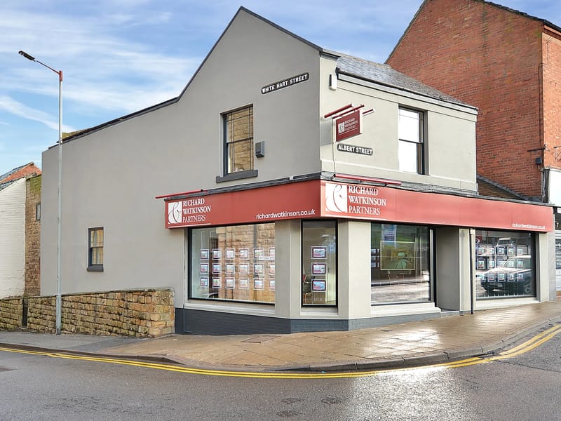 Perthyn Nottinghamshire Office in Mansfield, England photo 2