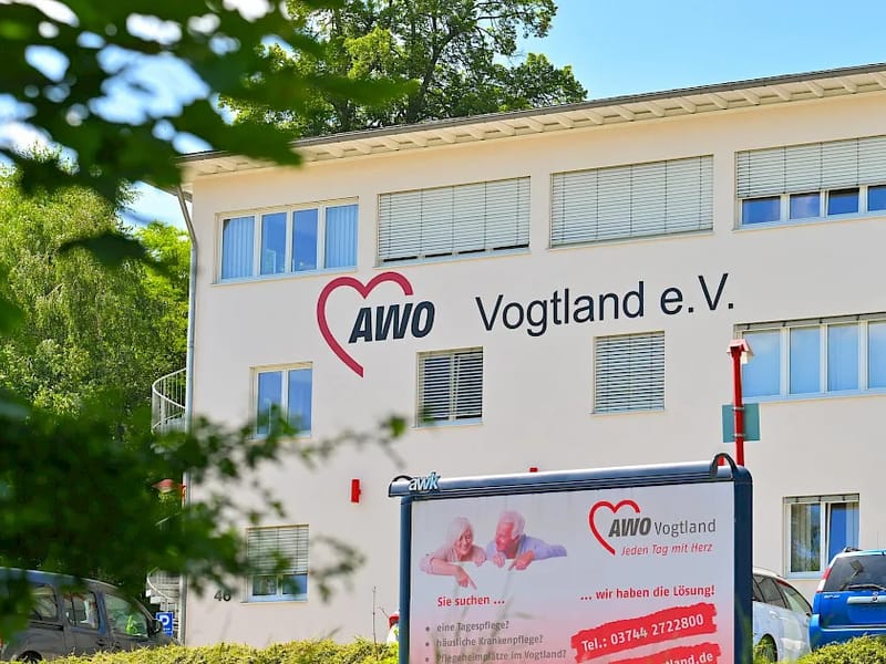 AWO Soziale Dienste Vogtland gGmbH Sozialstation - Häusliche Pflege in Rodewisch, Sachsen photo 1