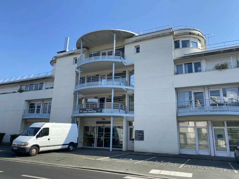 Ehpad Cesar Geoffray - EHPAD in ANGERS, Pays de la Loire photo 1