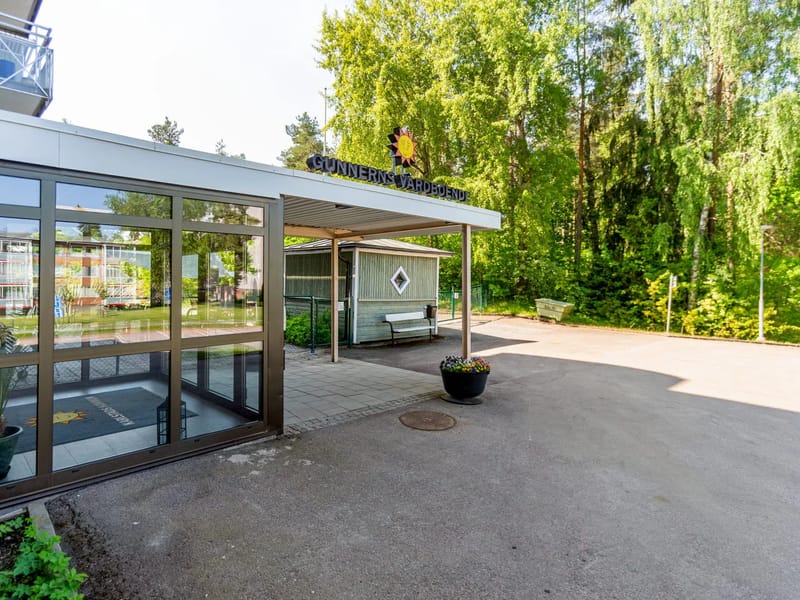 Gunnern - Äldreboende in Karlstad, Värmlands län photo 1
