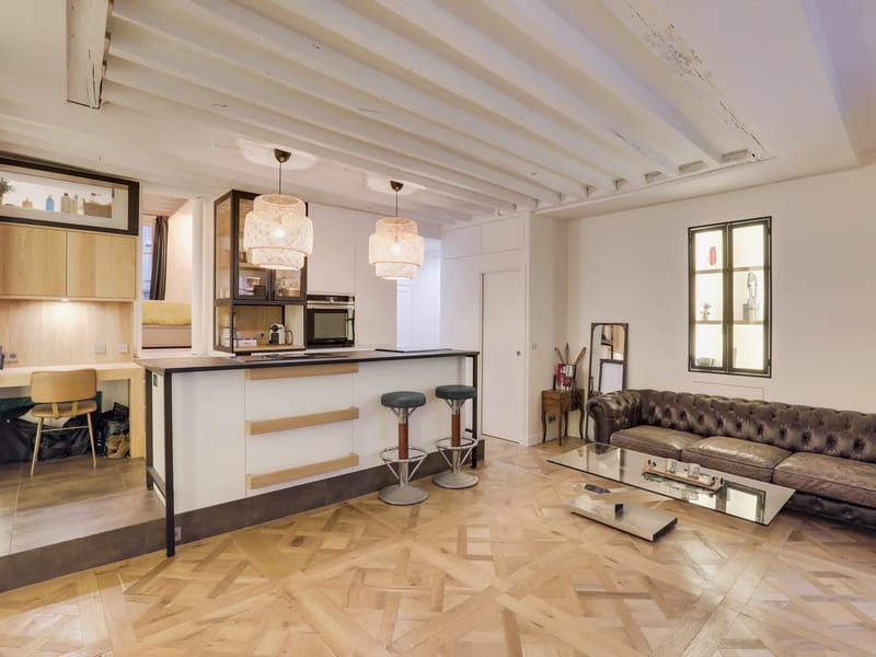 Caj Les Francs Bourgeois - Accueil de Jour in PARIS, Île-de-France photo 3