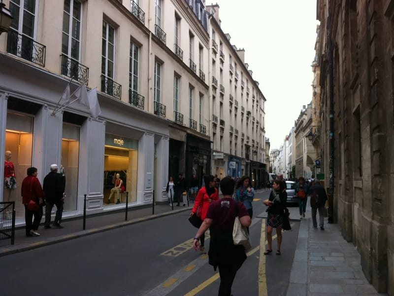 Caj Les Francs Bourgeois - Accueil de Jour in PARIS, Île-de-France photo 1