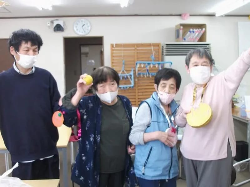 グループホーム　ふぁみりぃ豊栄 - 認知症ケア in 東広島市, 広島県 photo 2