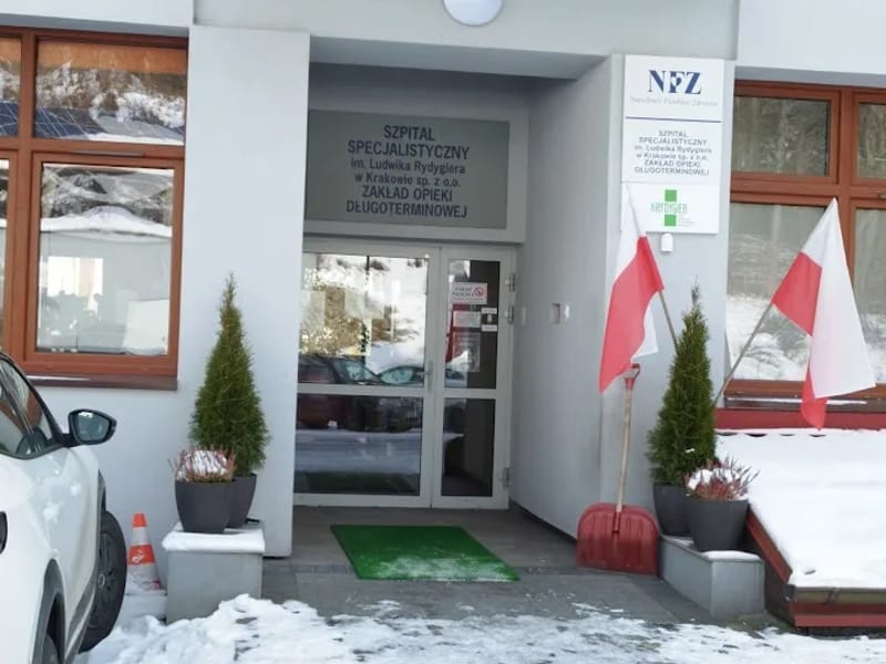 Szpital Specjalistyczny im. Ludwika Rydygiera w Krakowie sp. z o.o. Zakład Opieki Długoterminowej - Pielęgniarstwo domowe in Białka, Maków Podhalański photo 8