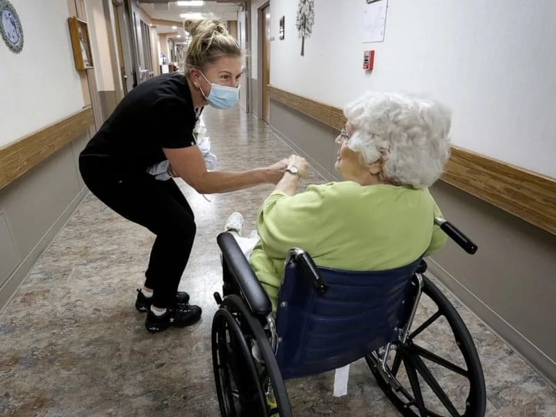 Fair Meadow Nursing Home - Nursing Home in Fertile, MN photo 3