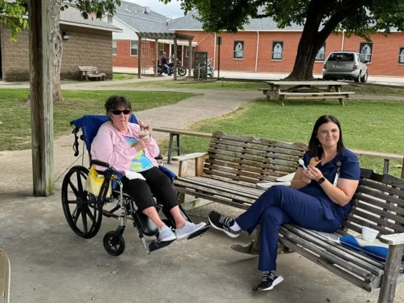 White River Healthcare - Nursing Home in Calico Rock, AR photo 2