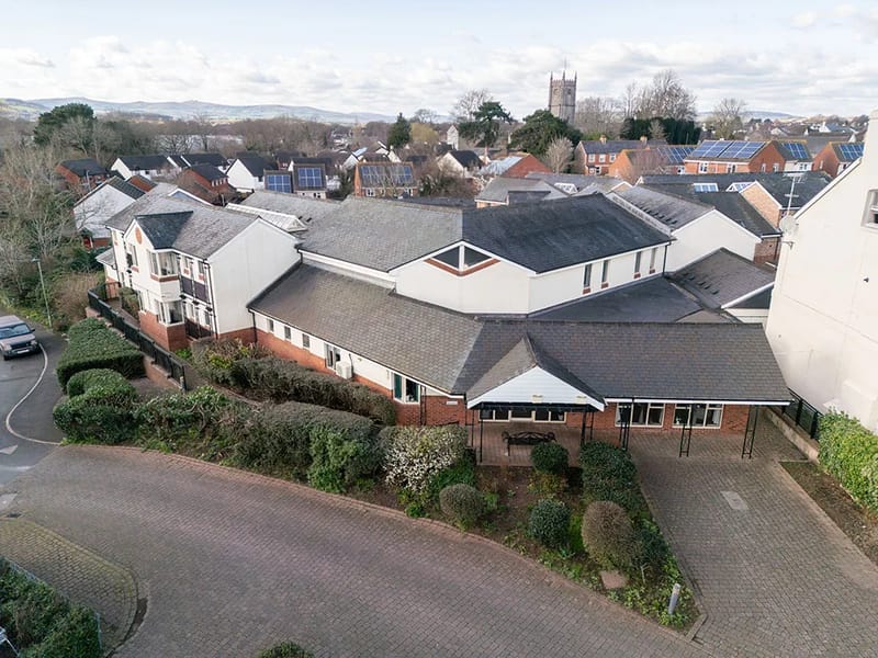 Greenhill Residential Care Home - Nursing Home in Newton Abbot, England photo 2