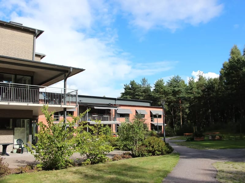 Oskarströms äldreboende - Äldreboende in Halmstad, Hallands län photo 1