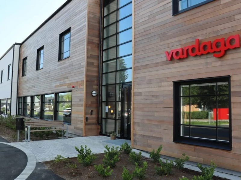 Oskarströms äldreboende - Äldreboende in Halmstad, Hallands län photo 2