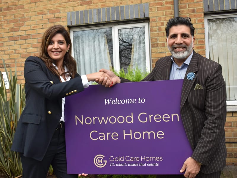 Gold Care Services Ltd - In-Home Care in Caterham, England photo 1