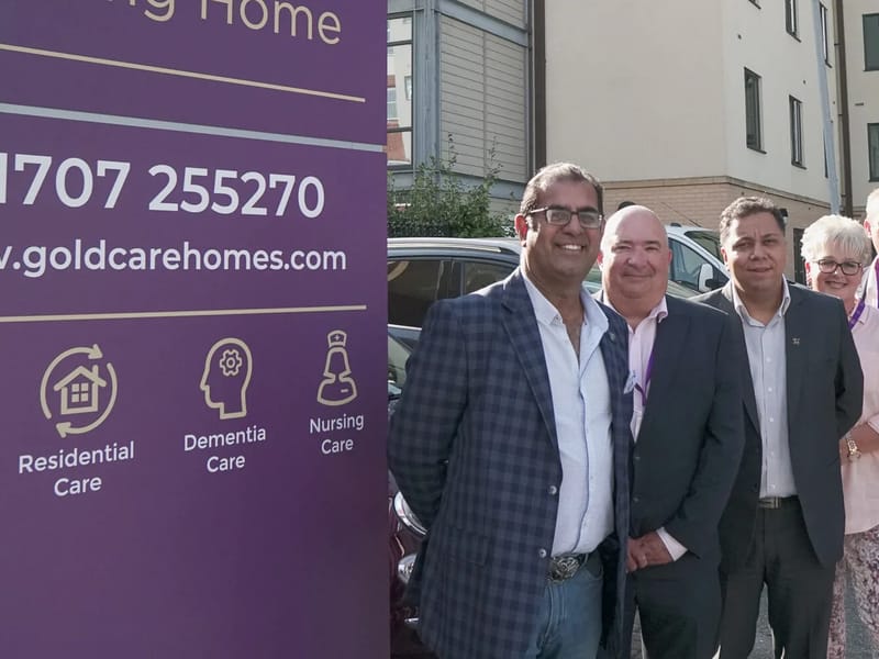 Gold Care Services Ltd - In-Home Care in Caterham, England photo 2