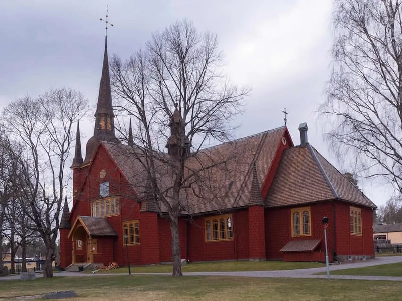 Treskillingen - Serviceboende in Ljusnarsberg, Örebro län photo 3