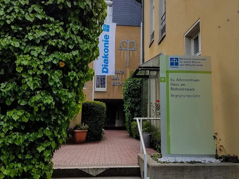 Ev. Altenzentrum Haus am Redoutenpark - Pflegeeinrichtung - Pflegeheim in Bonn, Nordrhein-Westfalen photo 2
